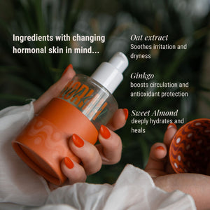 Vaginal Dryness Relief Duo | Natural Lubricant & Intimate Oil