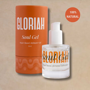 Soul Gel | Natural Vaginal Lubricant & Daily Moisturiser