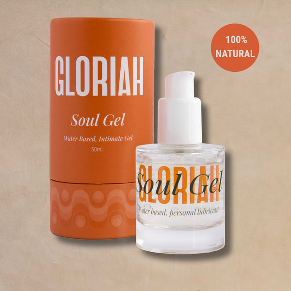 Soul Gel | Natural Vaginal Lubricant & Daily Moisturiser
