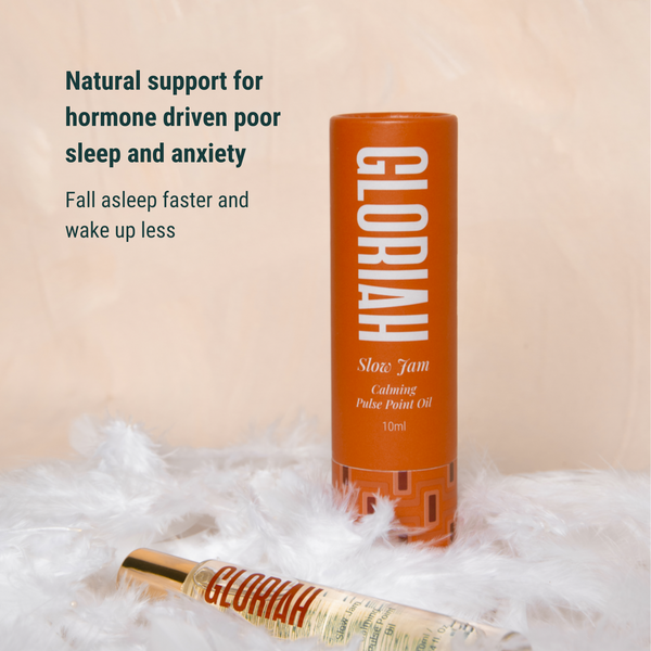 The GLORIAH Essentials Collection | Natural Menopause & Hormonal Support for Vaginal Dryness, Sleep, Energy & Mood