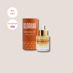 Liberation Oil | Natural Intimate Oil for Vaginal Dryness & Hormonal Skin Care