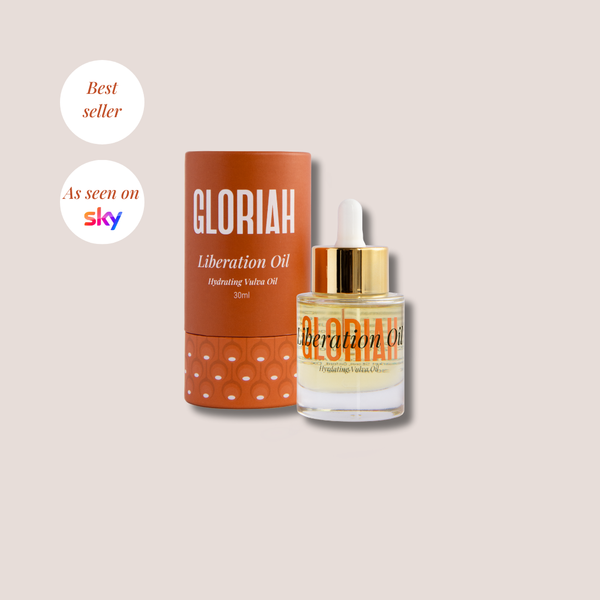 Liberation Oil | Natural Intimate Oil for Vaginal Dryness & Hormonal Skin Care