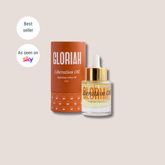 Liberation Oil | Natural Intimate Oil for Vaginal Dryness & Hormonal Skin Care