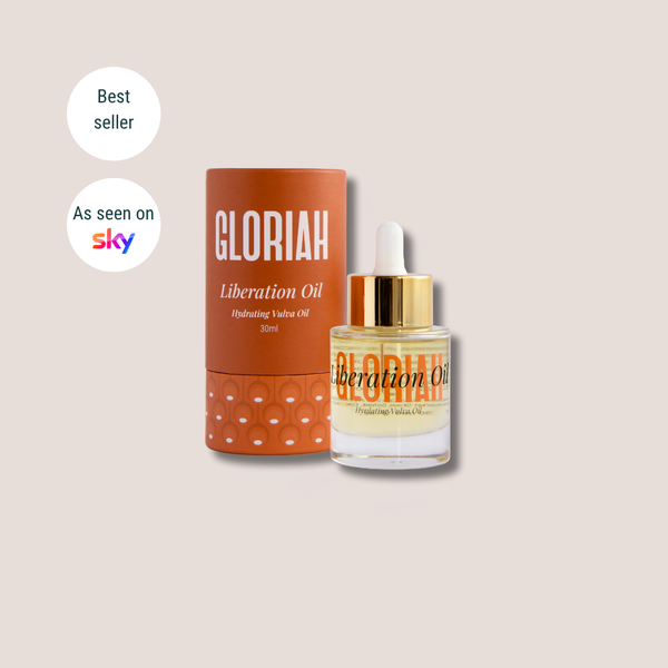 Liberation Oil | Natural Intimate Oil for Vaginal Dryness & Hormonal Skin Care