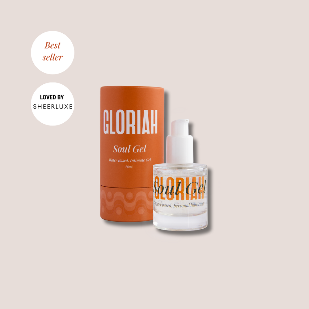 Soul Gel | Natural Vaginal Lubricant & Daily Moisturiser