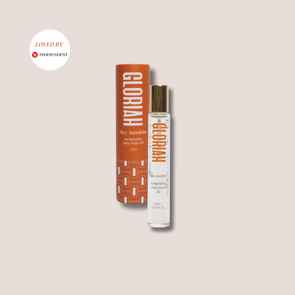 Hey Sunshine | Morning Pulse Oil for Energy, Focus & Low Mood Support