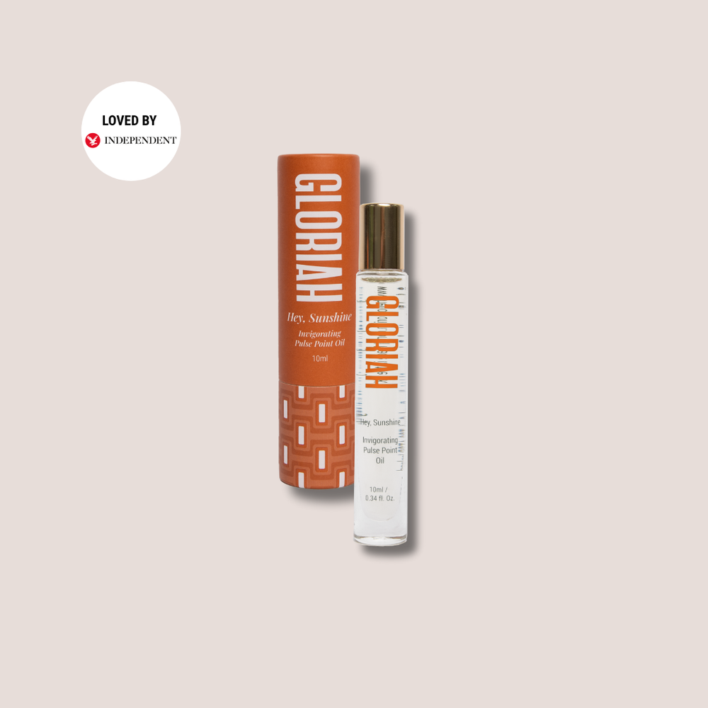 Hey Sunshine | Morning Pulse Oil for Energy, Focus & Low Mood Support