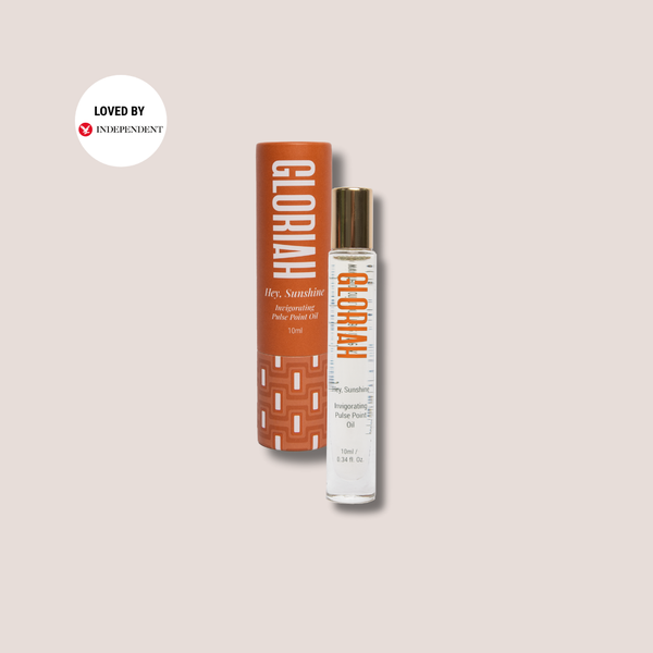 Hey Sunshine | Morning Pulse Oil for Energy, Focus & Low Mood Support