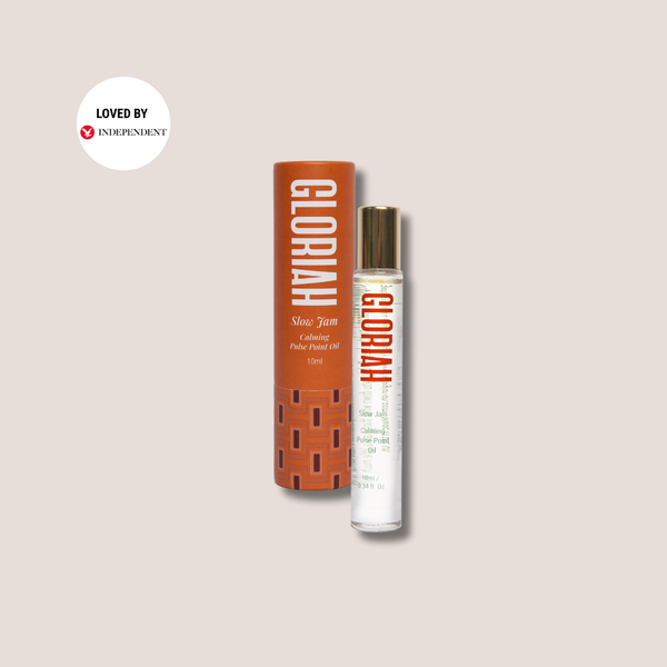 Slow Jam | Natural Evening Pulse Oil for Calmer Sleep & Anxiety Relief