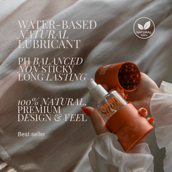 The GLORIAH Essentials Collection | Natural Menopause & Hormonal Support for Vaginal Dryness, Sleep, Energy & Mood