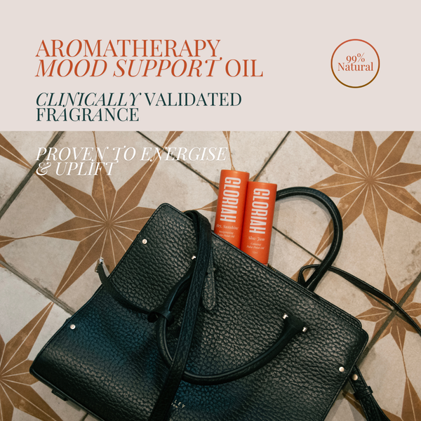 The GLORIAH Essentials Collection | Natural Menopause & Hormonal Support for Vaginal Dryness, Sleep, Energy & Mood