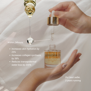 Liberation Oil | Natural Intimate Oil for Vaginal Dryness & Hormonal Skin Care