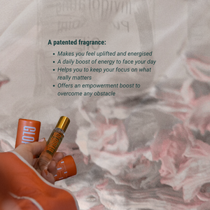 Hey Sunshine | Morning Pulse Oil for Energy, Focus & Low Mood Support