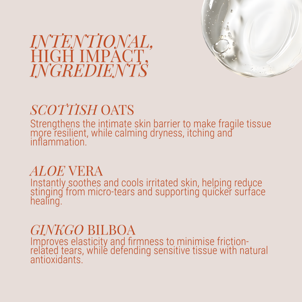 The GLORIAH Essentials Collection | Natural Menopause & Hormonal Support for Vaginal Dryness, Sleep, Energy & Mood