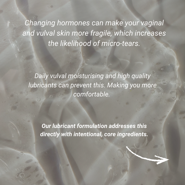Vaginal Dryness Relief Duo | Natural Lubricant & Intimate Oil