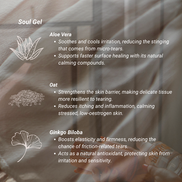 The GLORIAH Essentials Collection | Natural Menopause & Hormonal Support for Vaginal Dryness, Sleep, Energy & Mood