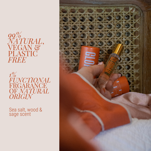 Hey Sunshine | Morning Pulse Oil for Energy, Focus & Low Mood Support