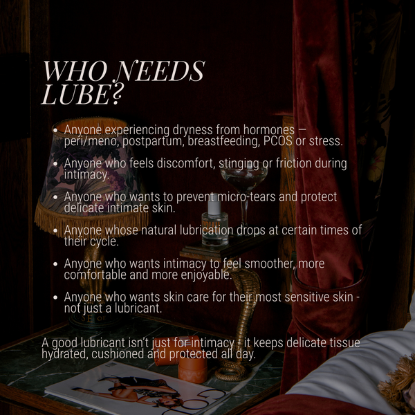 Soul Gel | Natural Vaginal Lubricant & Daily Moisturiser