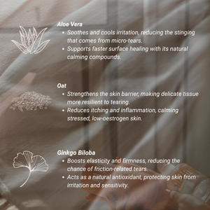 Soul Gel | Natural Vaginal Lubricant & Daily Moisturiser