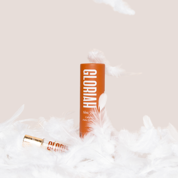 Slow Jam | Natural Evening Pulse Oil for Calmer Sleep & Anxiety Relief