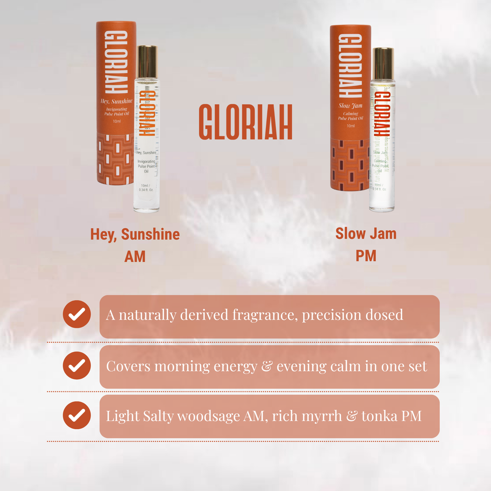 GLORIAH's Mood & Sleep Support Bundle