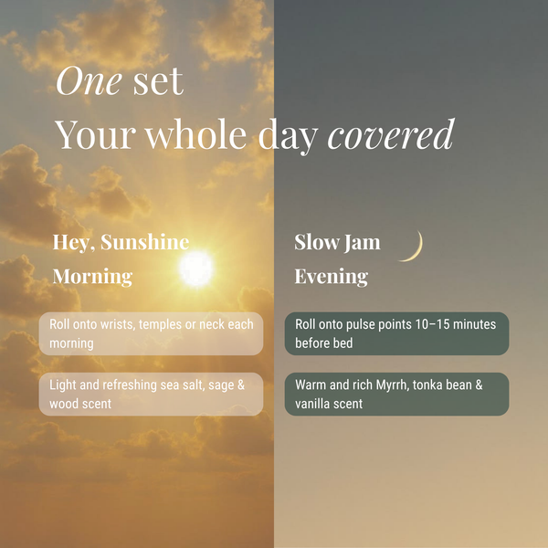 GLORIAH's Mood & Sleep Support Bundle