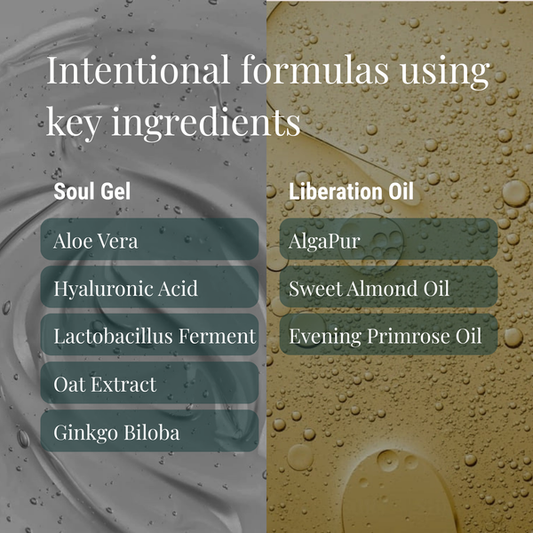 GLORIAH's Daily Intimate Hydration Bundle