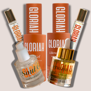 GLORIAH's Complete Hormone Collection | Vaginal Moisturisers, Sleep & Mood Support
