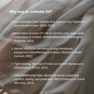 The GLORIAH Essentials Collection | Natural Menopause & Hormonal Support for Vaginal Dryness, Sleep, Energy & Mood