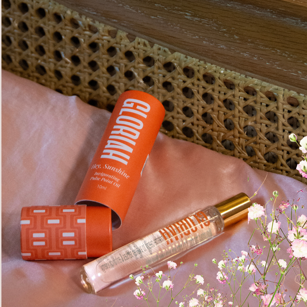 Hey Sunshine | Morning Pulse Oil for Energy, Focus & Low Mood Support