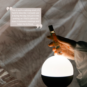 Slow Jam | Natural Evening Pulse Oil for Calmer Sleep & Anxiety Relief