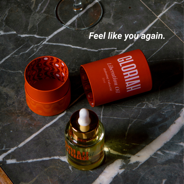 Liberation Oil | Natural Intimate Oil for Vaginal Dryness & Hormonal Skin Care