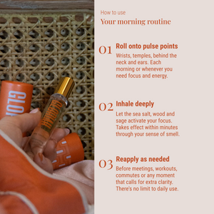 Hey Sunshine | Morning Mood & Energy Fragrance Oil