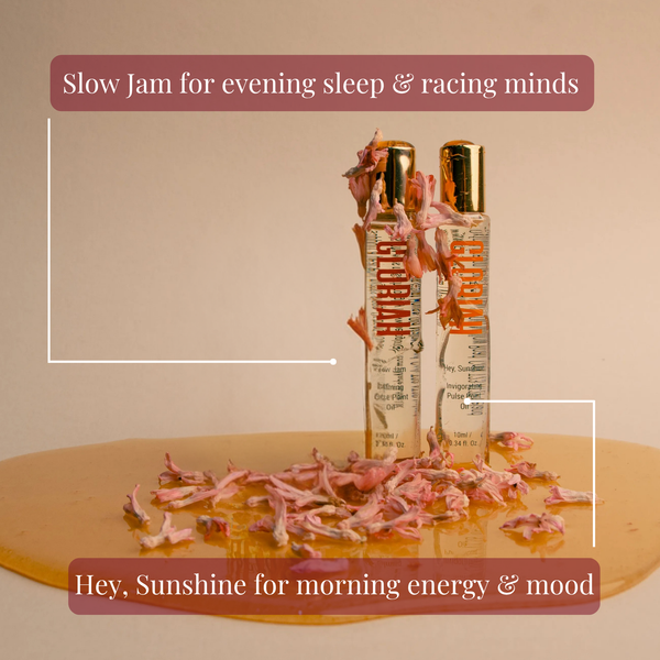 Hey, Sunshine | Morning Mood & Energy Roll-On
