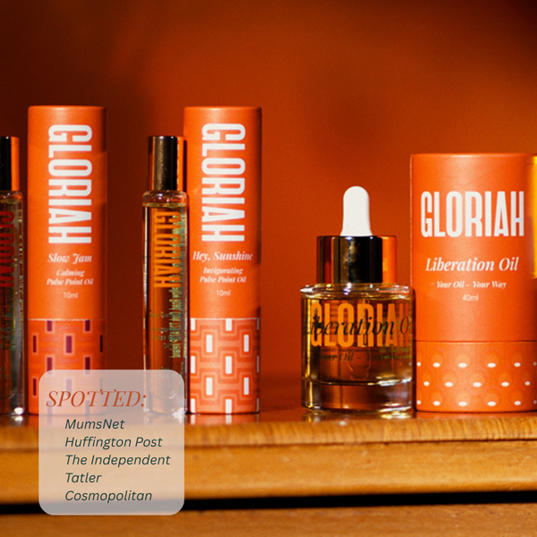 Hey Sunshine | Morning Pulse Oil for Energy, Focus & Low Mood Support