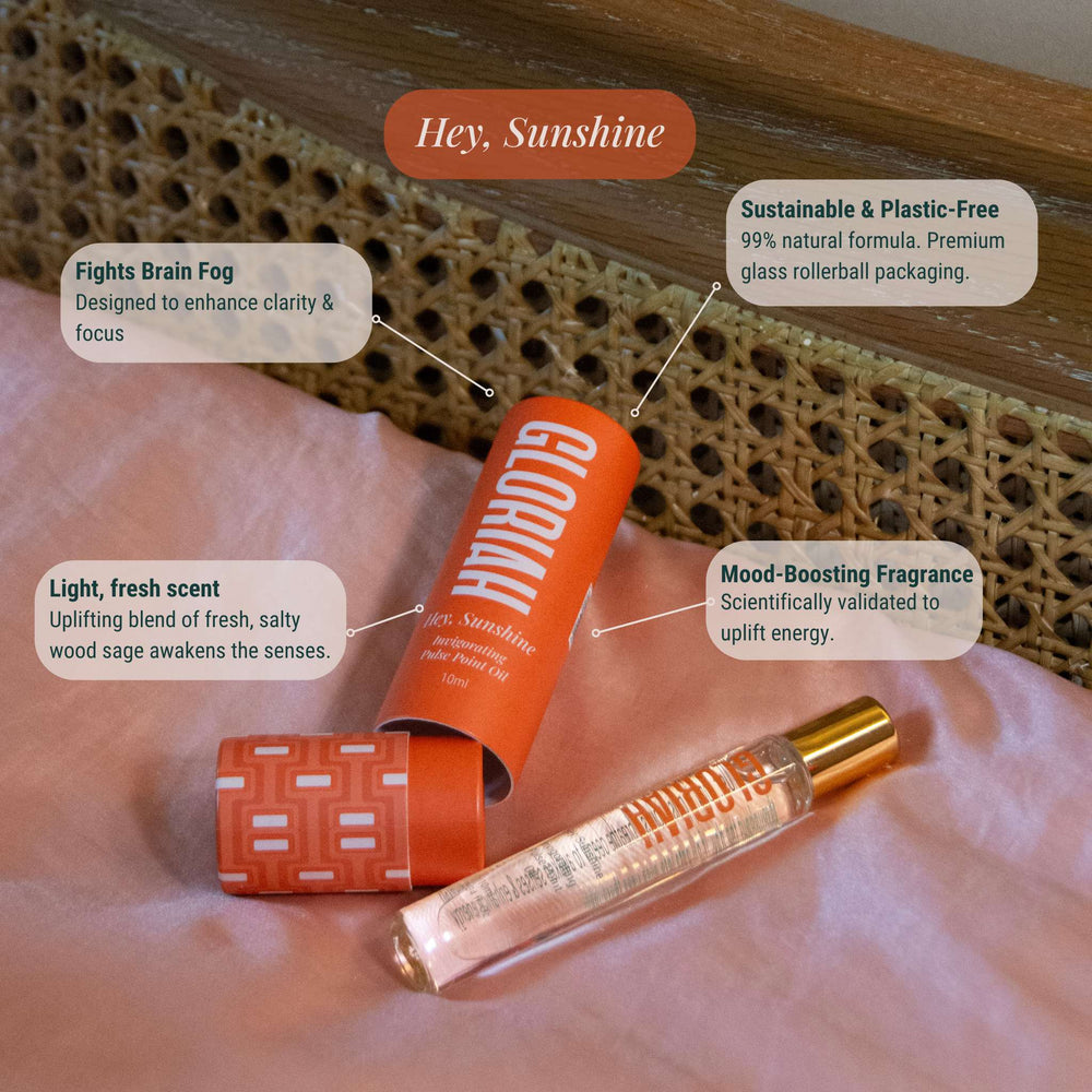 Energise & Unwind Duo | AM & PM Pulse Oil Duo | 10ml