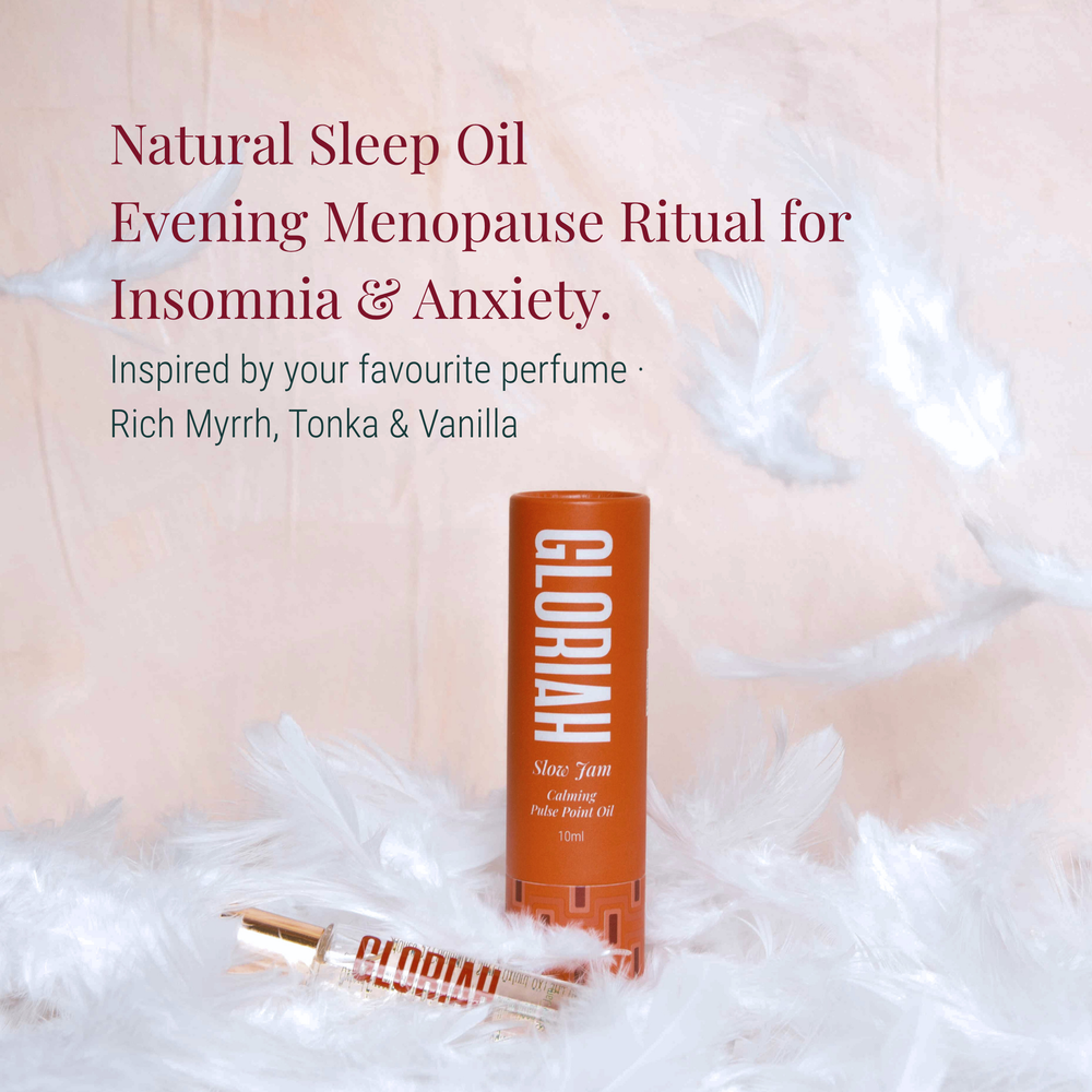 Slow Jam Fragrance Oil