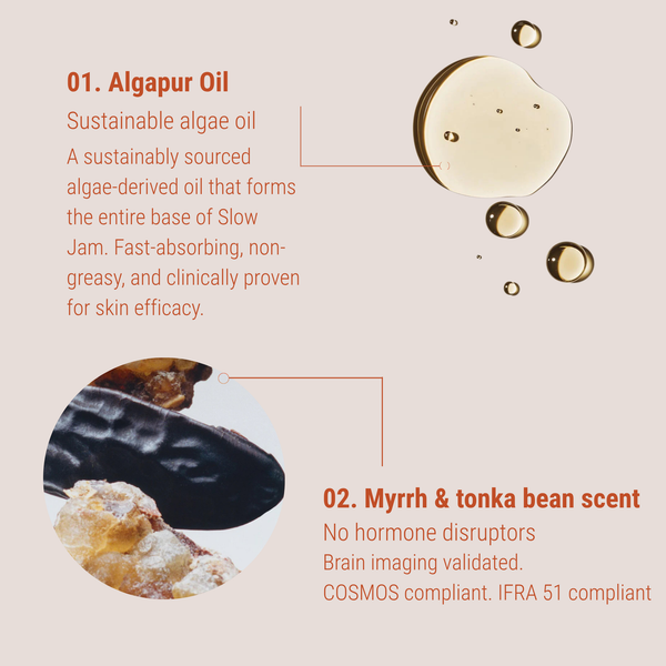 Slow Jam Fragrance Oil