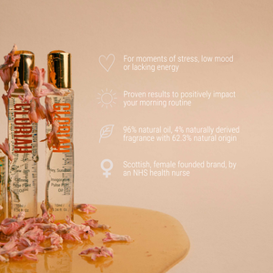 Hey Sunshine | Morning Pulse Oil for Energy, Focus & Low Mood Support