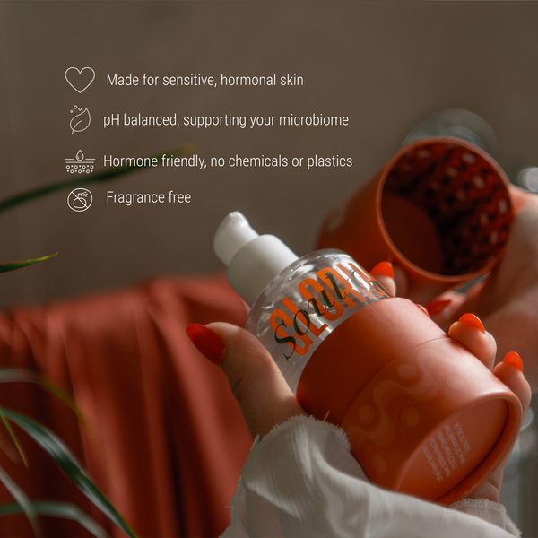 Soul Gel | Natural Vaginal Lubricant & Daily Moisturiser