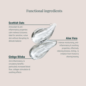 Soul Gel | Natural Vaginal Lubricant & Daily Moisturiser