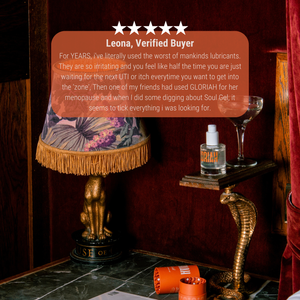 Soul Gel | Natural Vaginal Lubricant & Daily Moisturiser