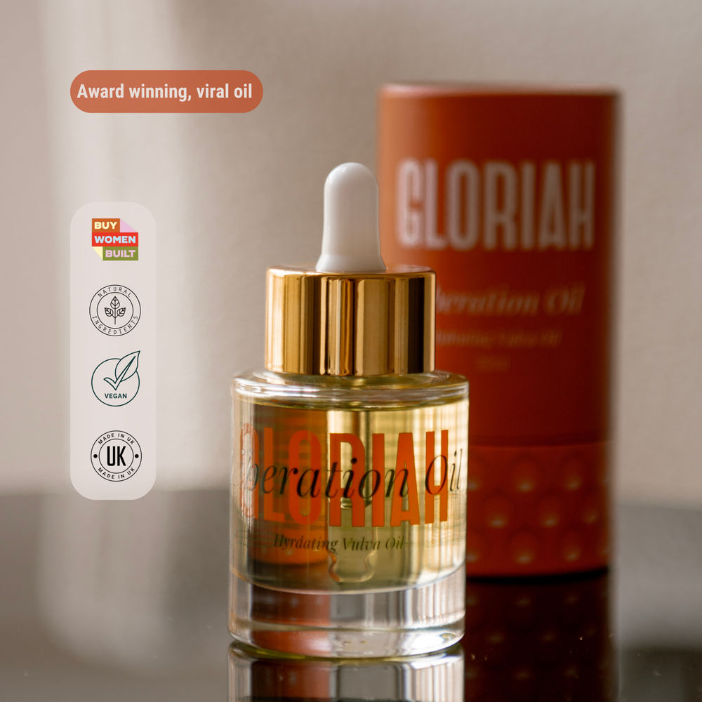 Liberation Oil | The Viral, Multi-Use Hydration Hero | 30ml