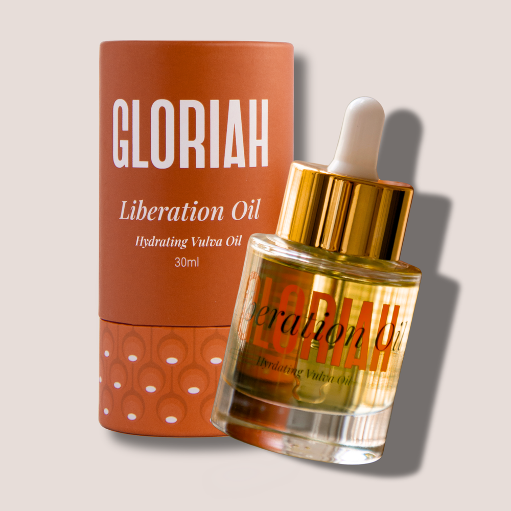 Liberation Oil | Vaginal Moisturiser