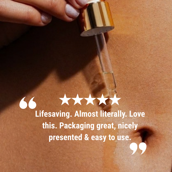 Liberation Oil | Vaginal Moisturiser | Subscribe & Save