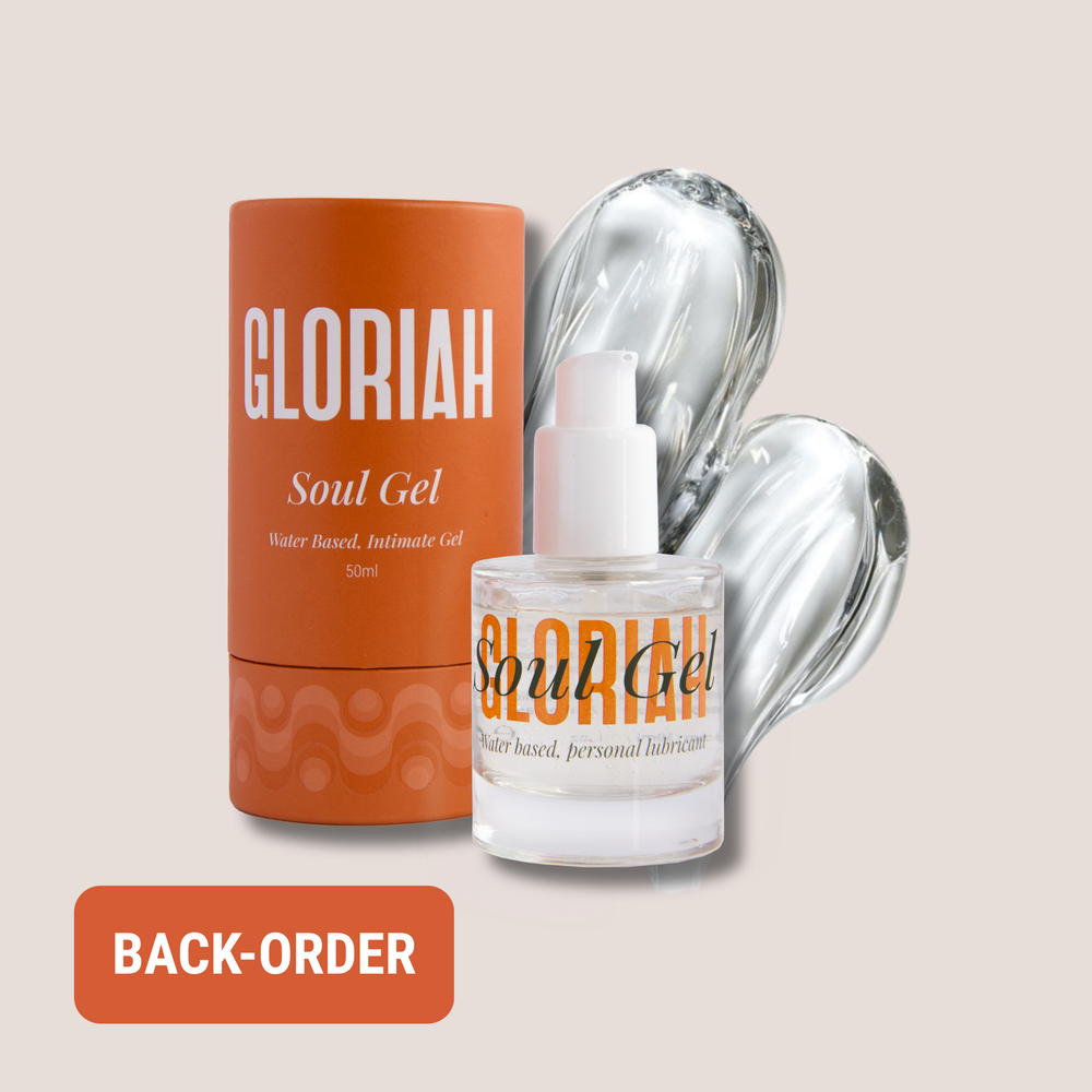 Soul Gel | Natural Vaginal Lubricant & Daily Moisturiser