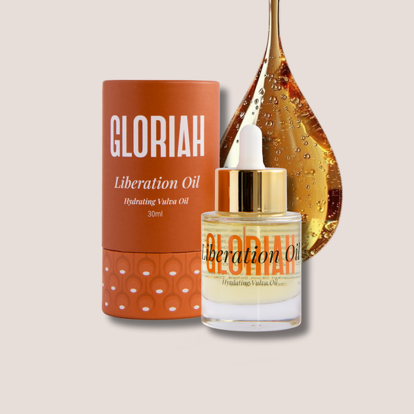 Liberation Oil | Natural Intimate Oil for Vaginal Dryness & Hormonal Skin Care