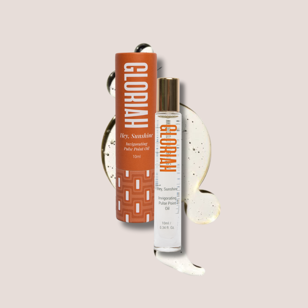 ‍Hey Sunshine | Morning Mood & Energy Fragrance Oil (100% off)