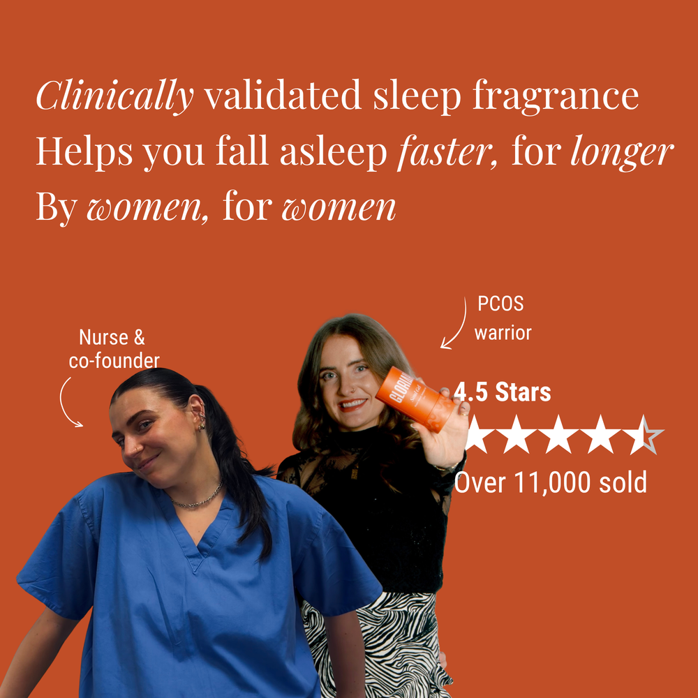 Slow Jam | Sleep & Anxiety Aromatherapy Roll On