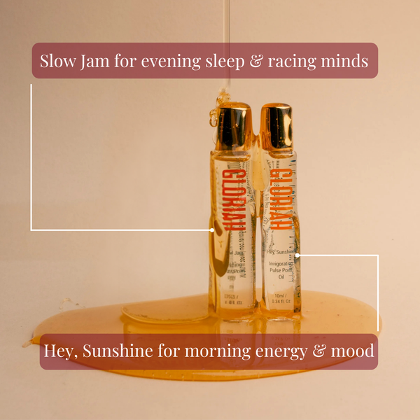 GLORIAH's Mood & Sleep Support Bundle
